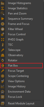 Flat Box - Sequence Generator Pro Help